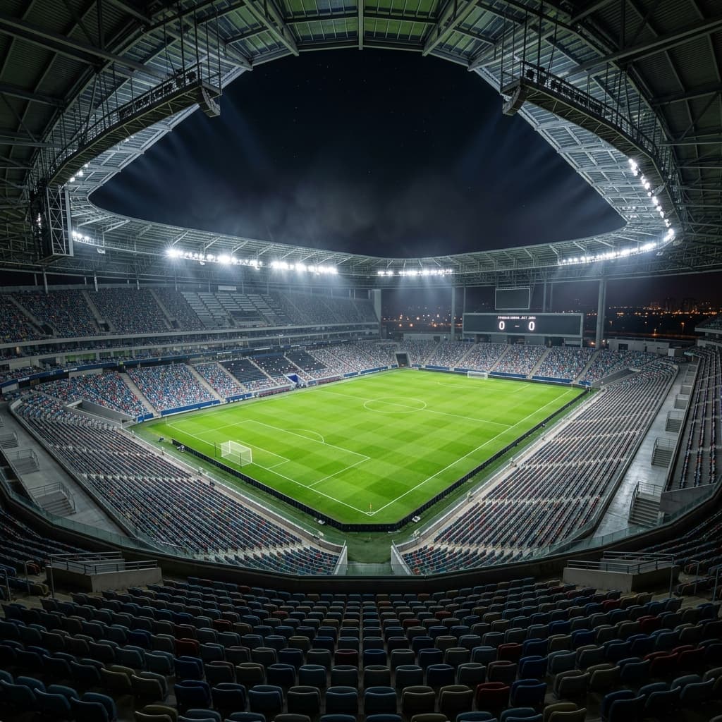 Stadium Background